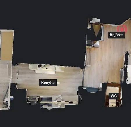 דברצן Manyi Apartman 2 מראה חיצוני תמונה