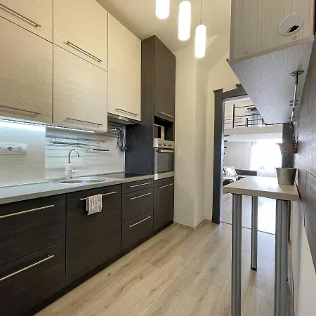 דברצן Manyi Apartman 2 מראה חיצוני תמונה