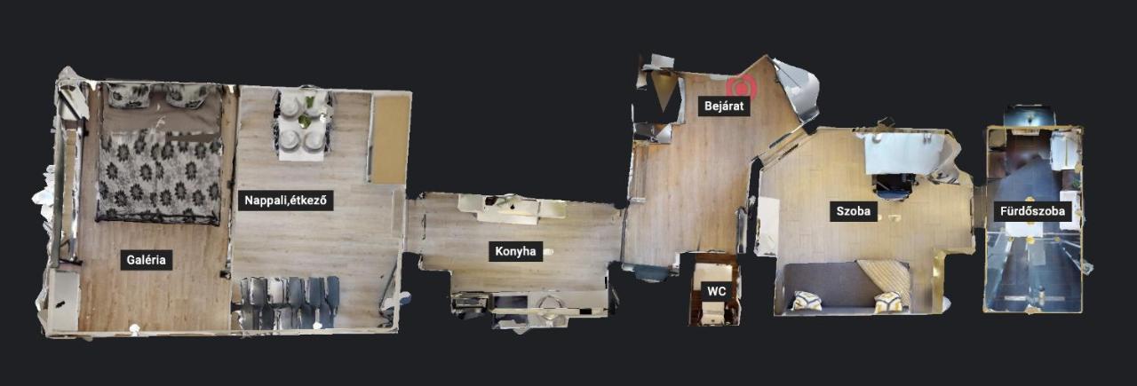 Apartmán Manyi 2 *